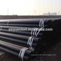 Long steel pipes